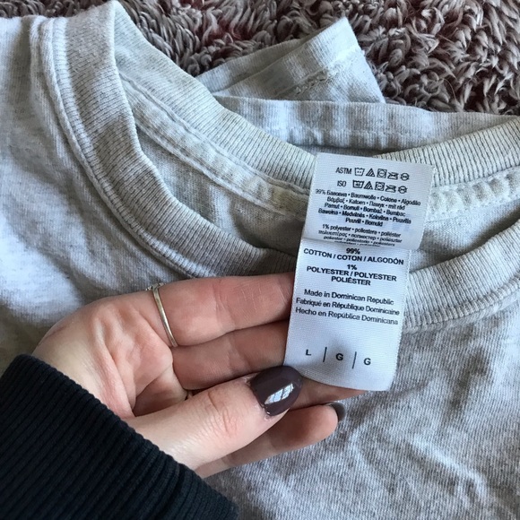 groovy graphic tee - Picture 2 of 2